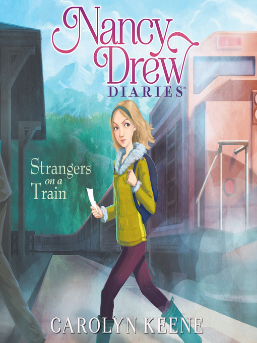Title details for Strangers on a Train by Carolyn Keene - Wait list